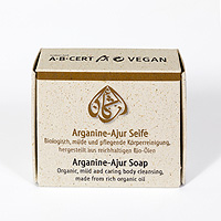 Arganine-Soap-Ajur