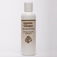 Arganine shampoo