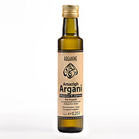 Amazigh-Argani - Bio-Arganöl aus ungerösteten Nüssen